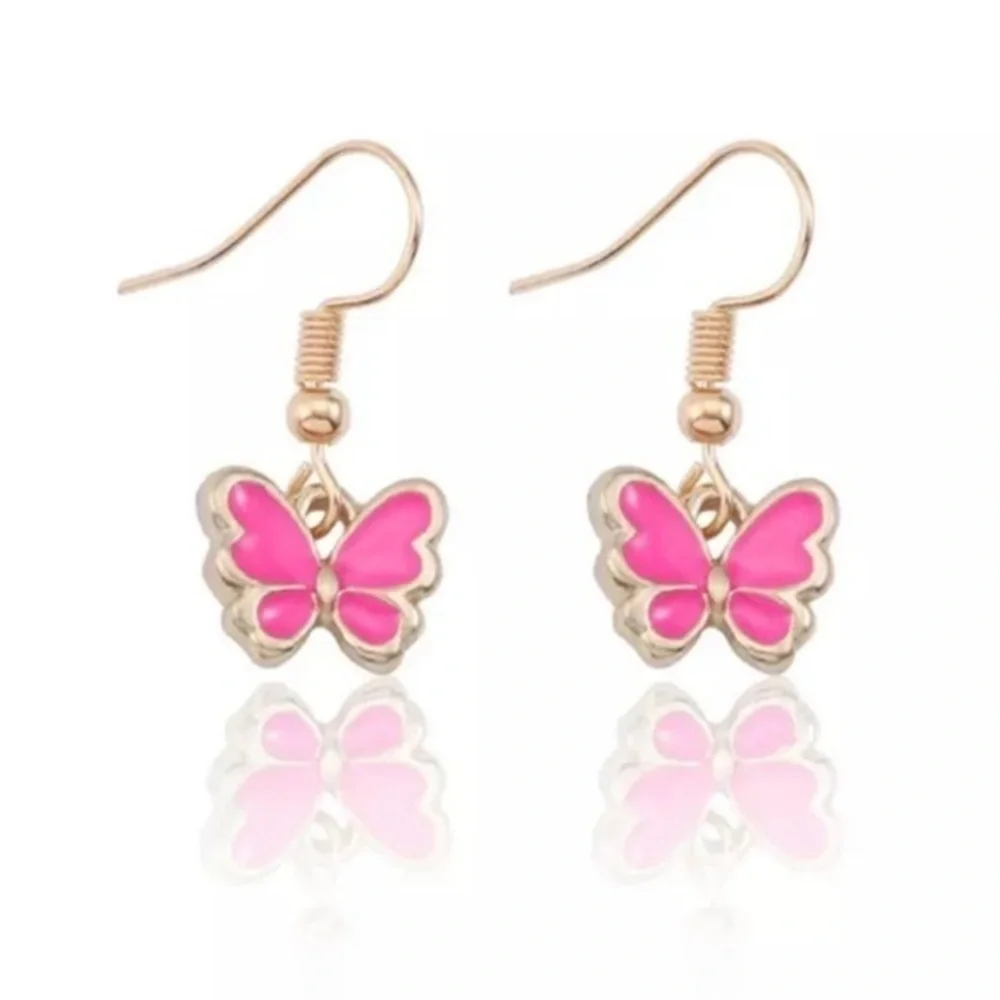 3/$30 💛 Butterfly Earrings